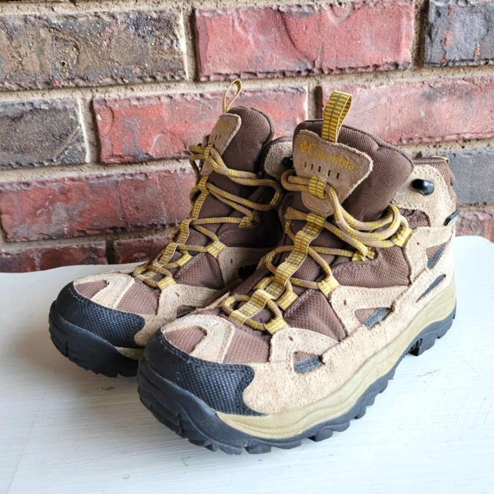Columbia Coremic Ridge 2 Hiking Shoes